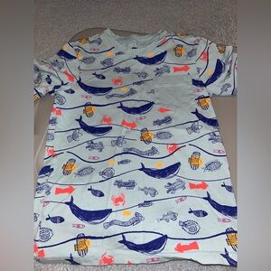 Tea ocean tee